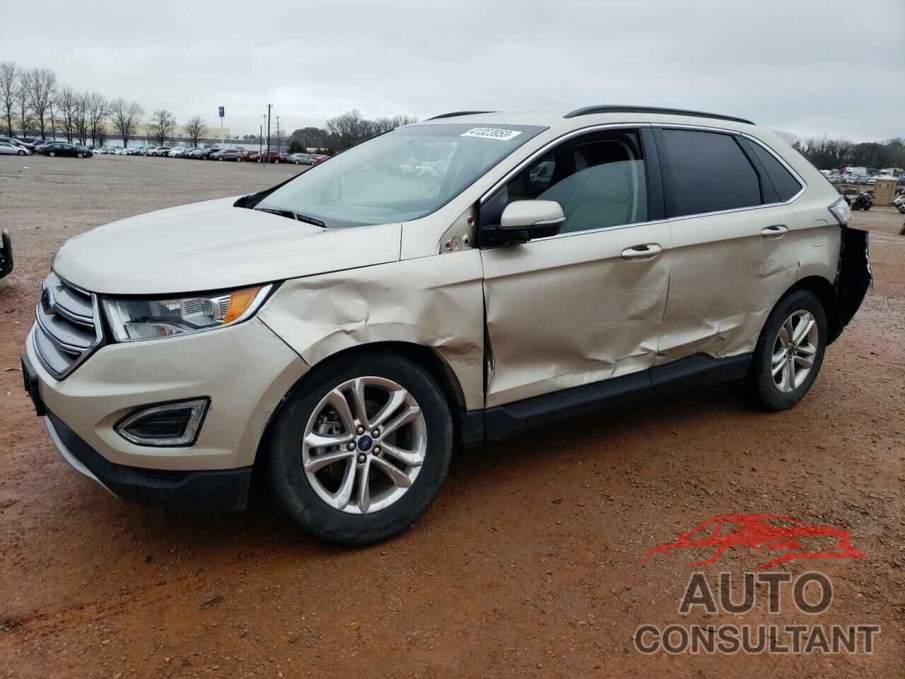 FORD EDGE 2017 - 2FMPK3J88HBB34131