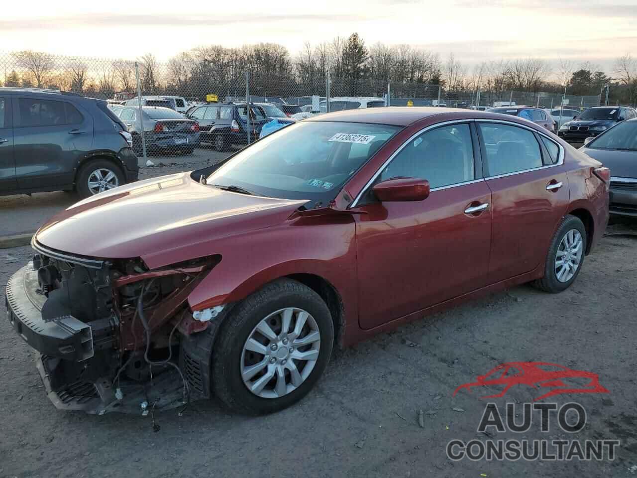 NISSAN ALTIMA 2015 - 1N4AL3AP0FC479817