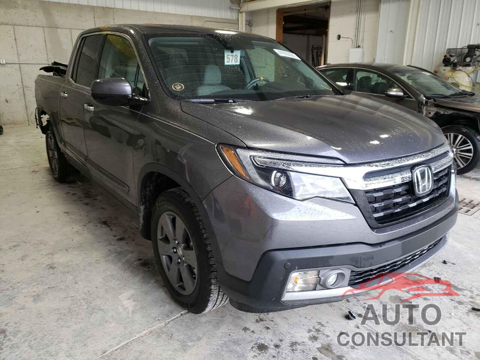 HONDA RIDGELINE 2020 - 5FPYK3F7XLB010129