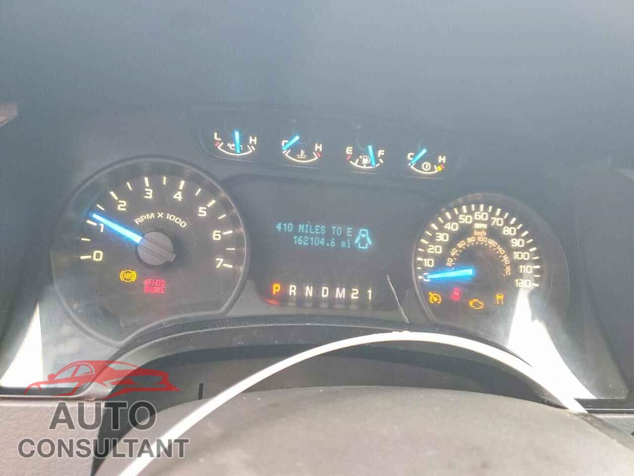 FORD F150 2014 - 1FTFW1EFXEFA77300