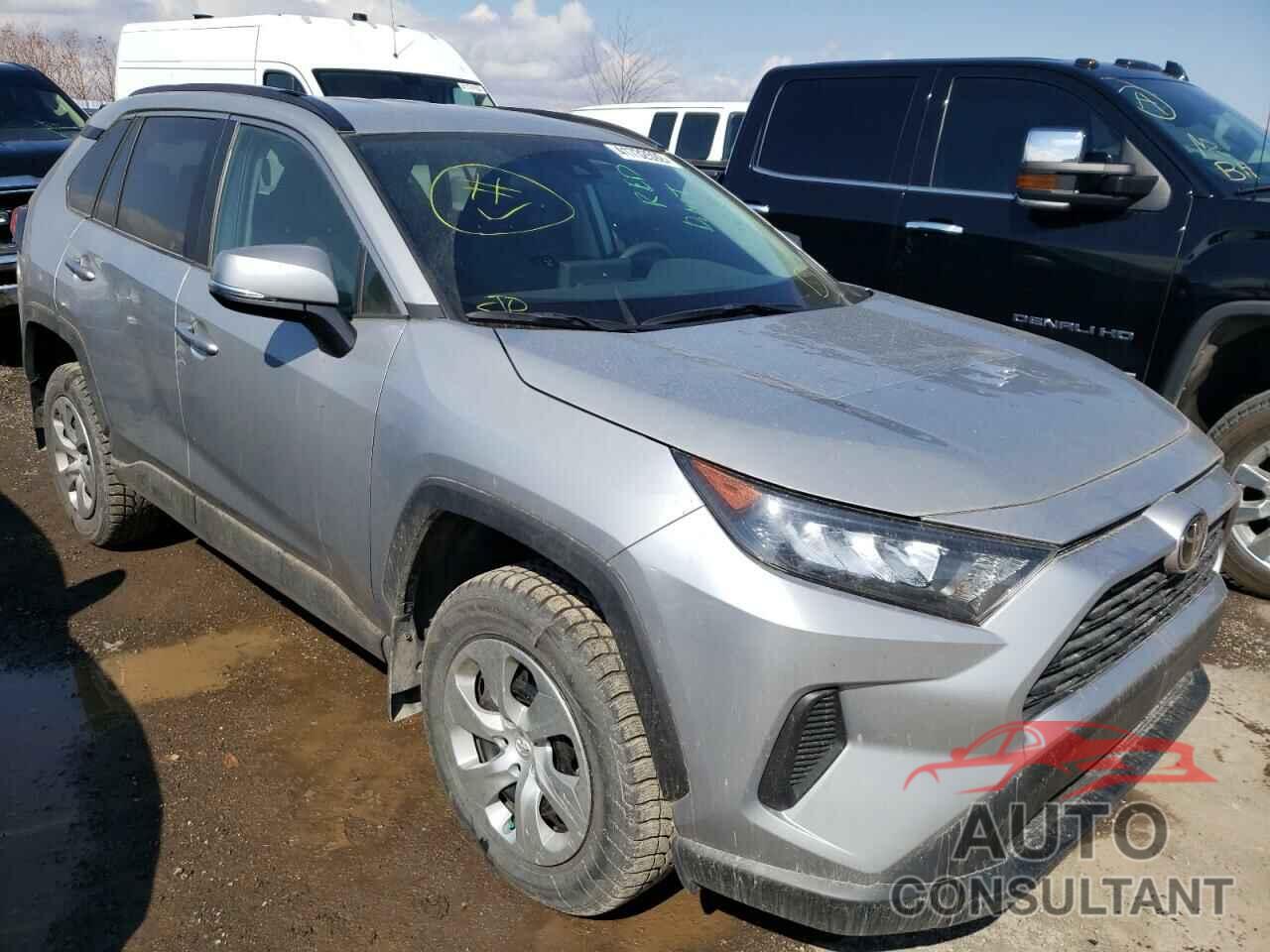 TOYOTA RAV4 2020 - 2T3B1RFV4LW139397