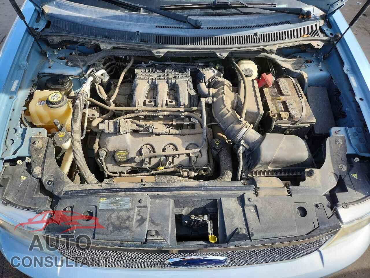 FORD FLEX 2009 - 2FMDK53C69BA42646