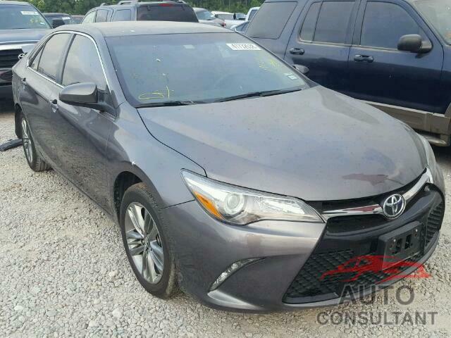 TOYOTA CAMRY 2017 - 4T1BF1FK6HU341196