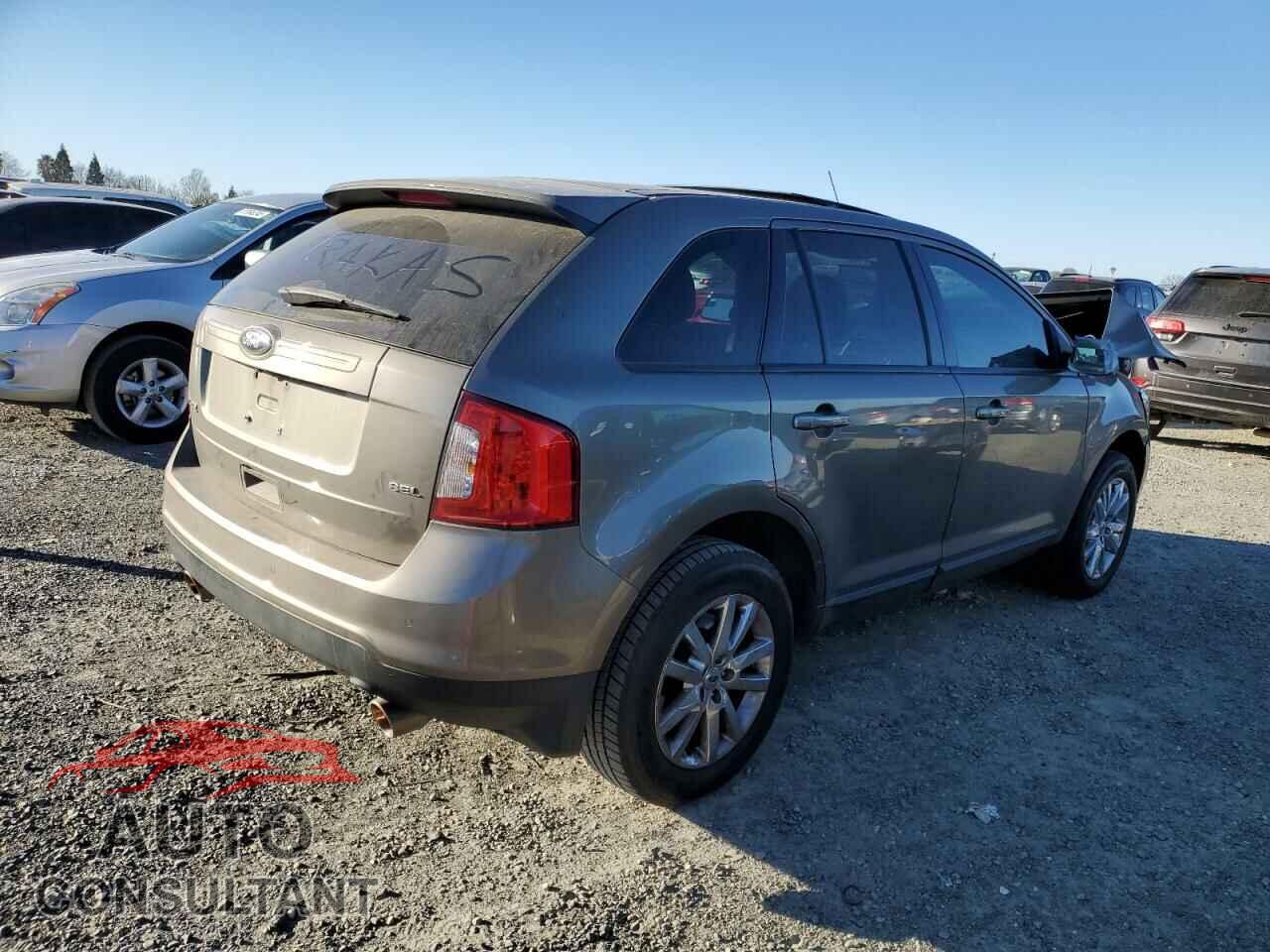 FORD EDGE 2014 - 2FMDK3JC2EBB76152
