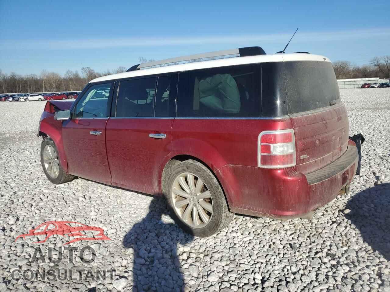 FORD FLEX 2017 - 2FMHK6C83HBA13641