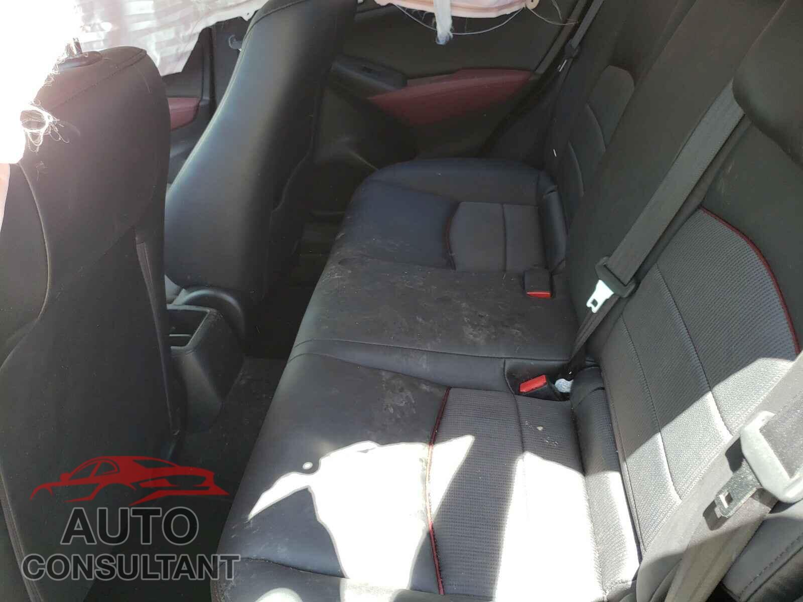 MAZDA CX-3 2018 - JM1DKDC76J0321070