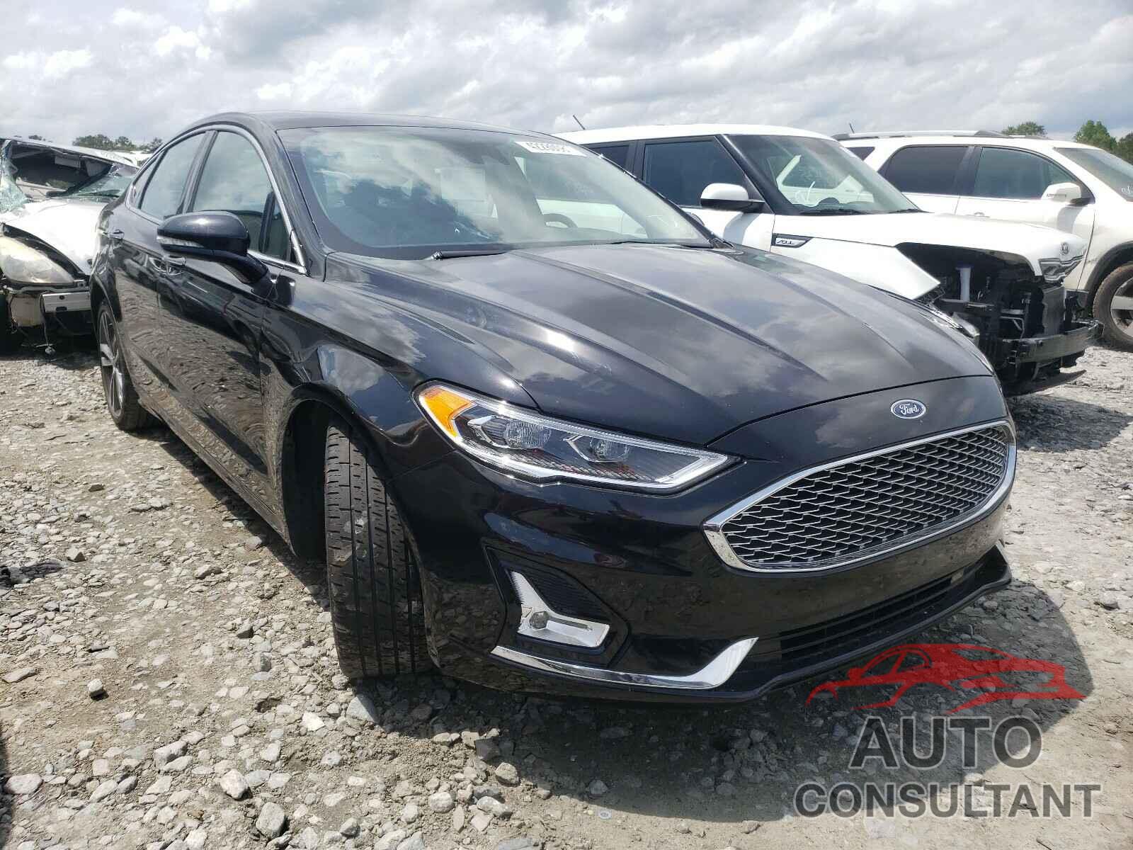 FORD FUSION 2020 - 3FA6P0D96LR136996