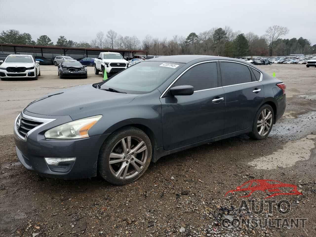 NISSAN ALTIMA 2013 - 1N4BL3AP0DN501627