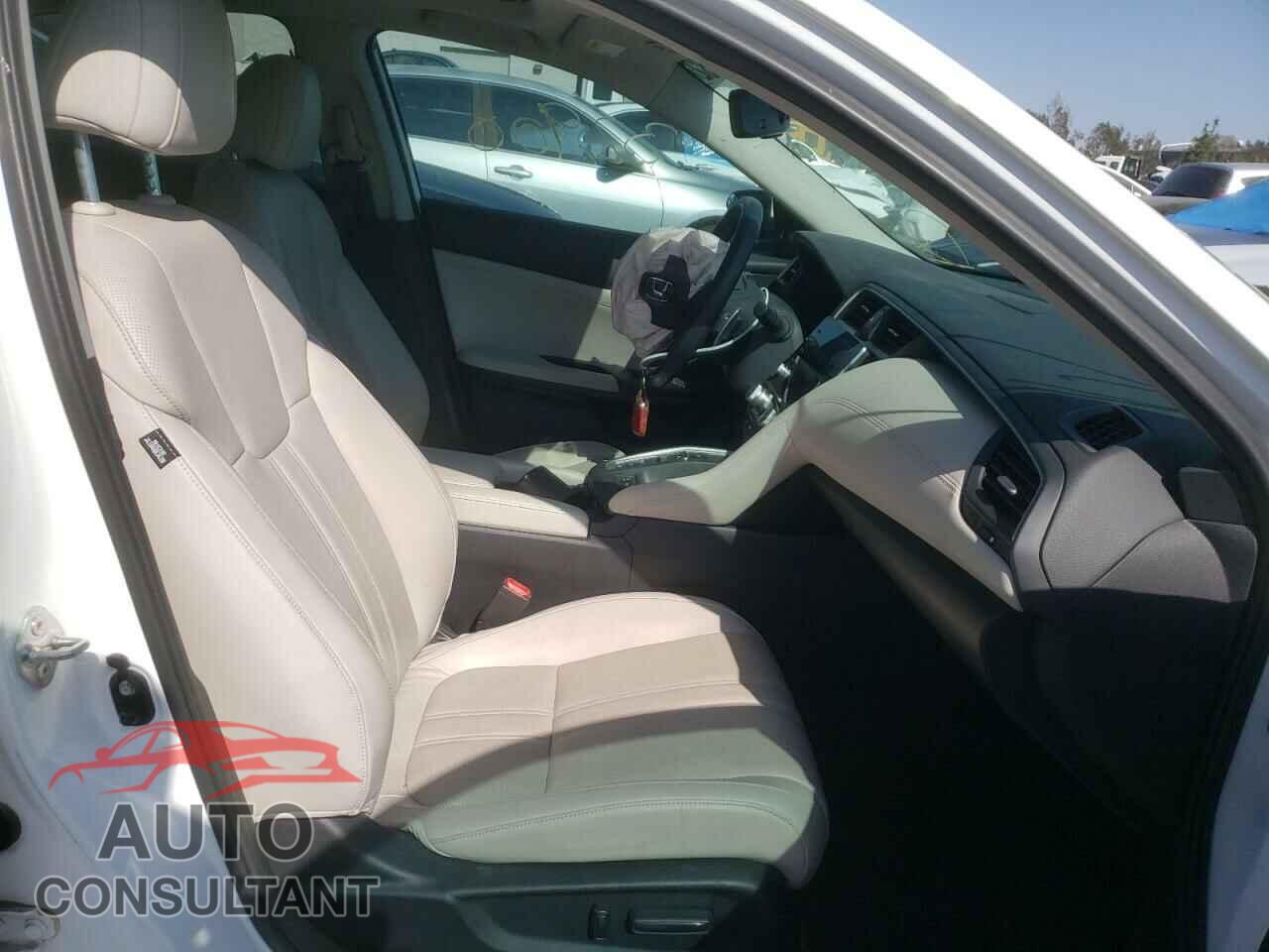 HONDA INSIGHT 2019 - 19XZE4F90KE032155