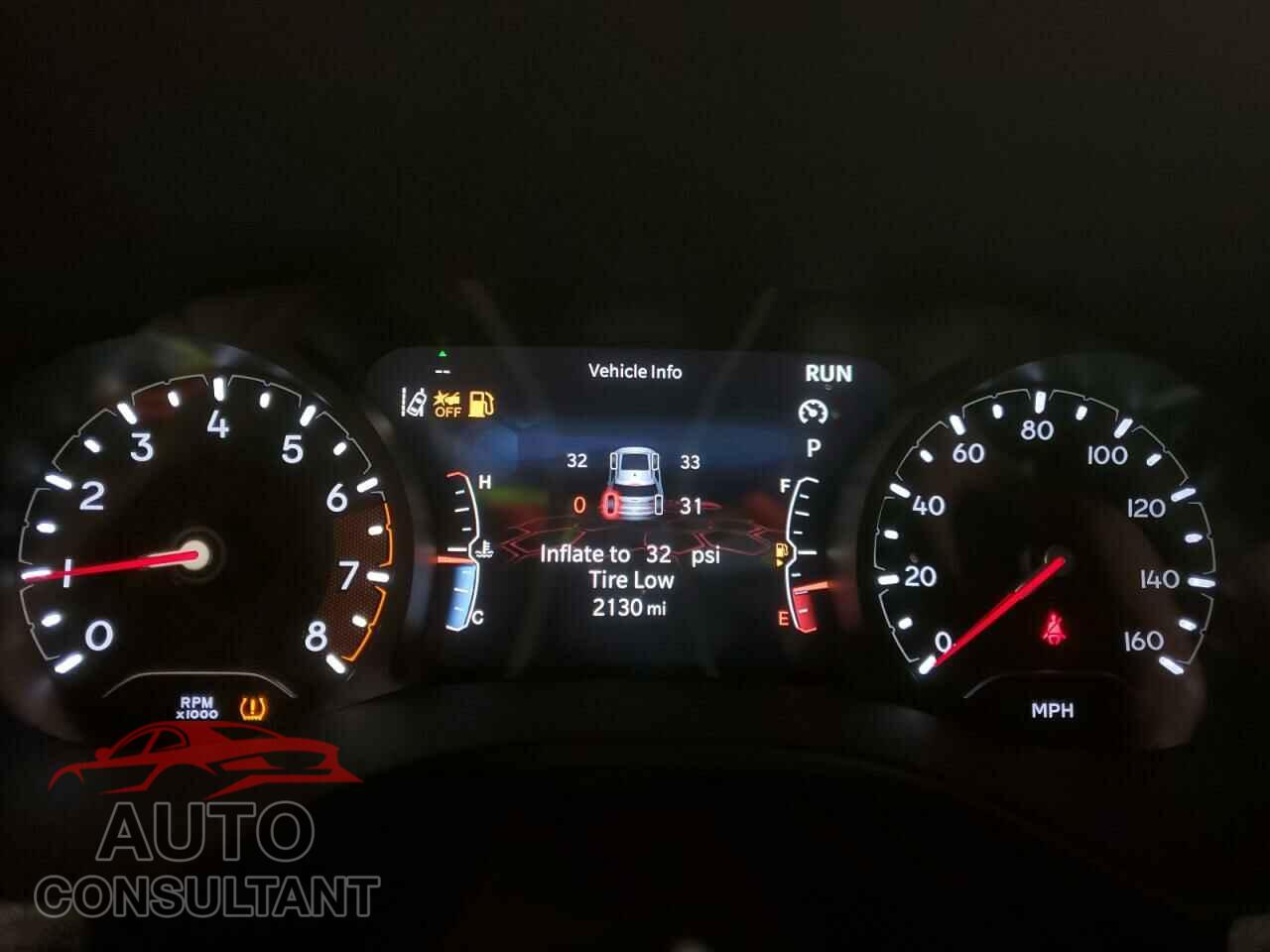 JEEP COMPASS 2024 - 3C4NJDFN5RT155253