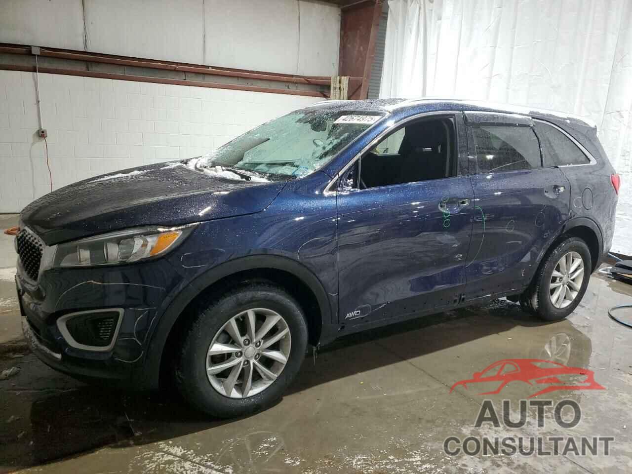 KIA SORENTO 2016 - 5XYPGDA35GG169834