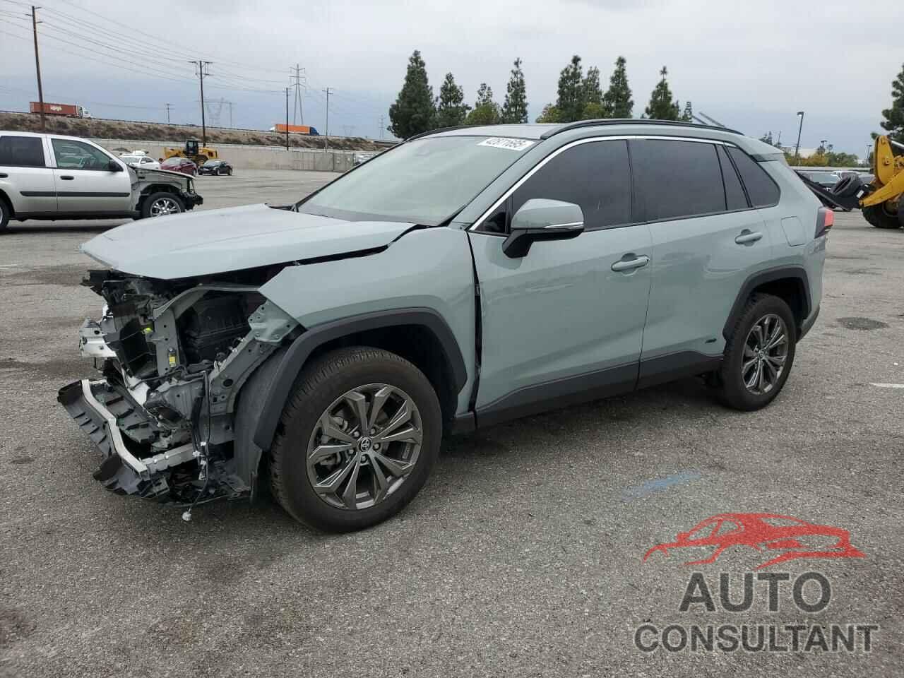 TOYOTA RAV4 2023 - JTMB6RFV2PD112980