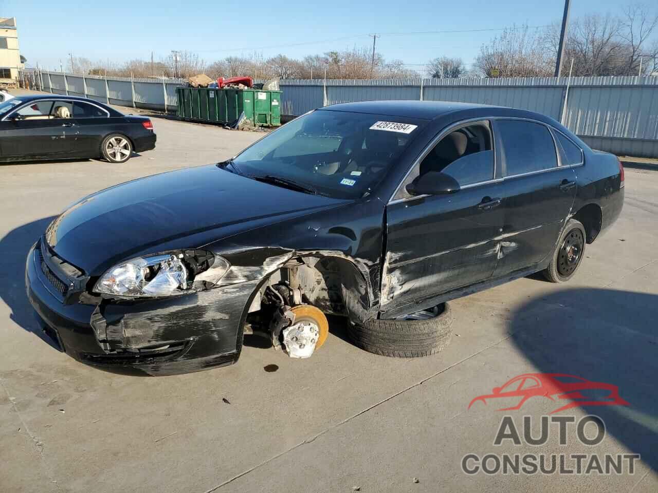 CHEVROLET IMPALA 2016 - 2G1WB5E34G1168915