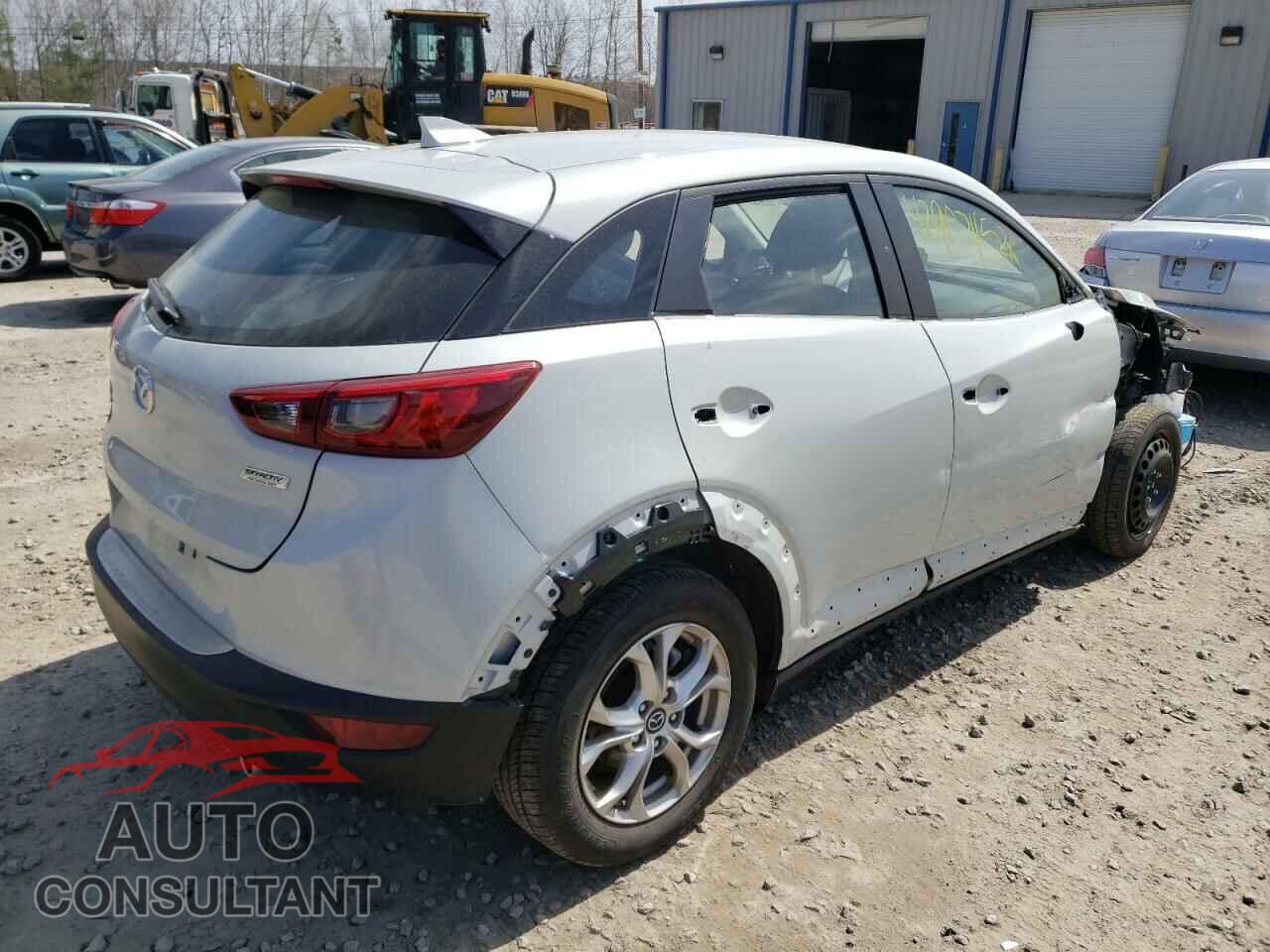 MAZDA CX-3 2019 - JM1DKFB7XK1453970