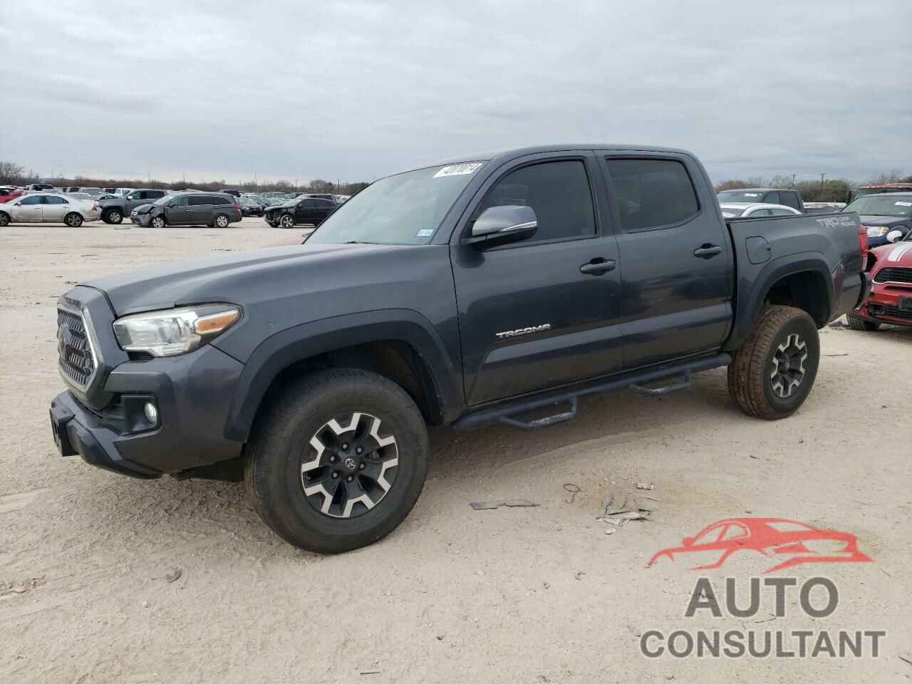 TOYOTA TACOMA 2019 - 3TMAZ5CN0KM084383