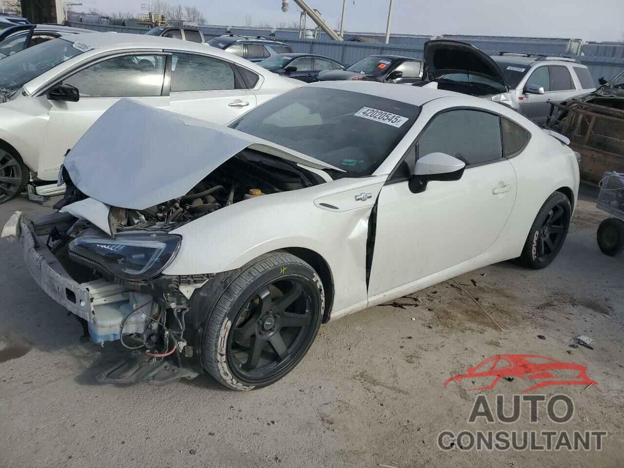 TOYOTA SCION 2015 - JF1ZNAA10F8701143