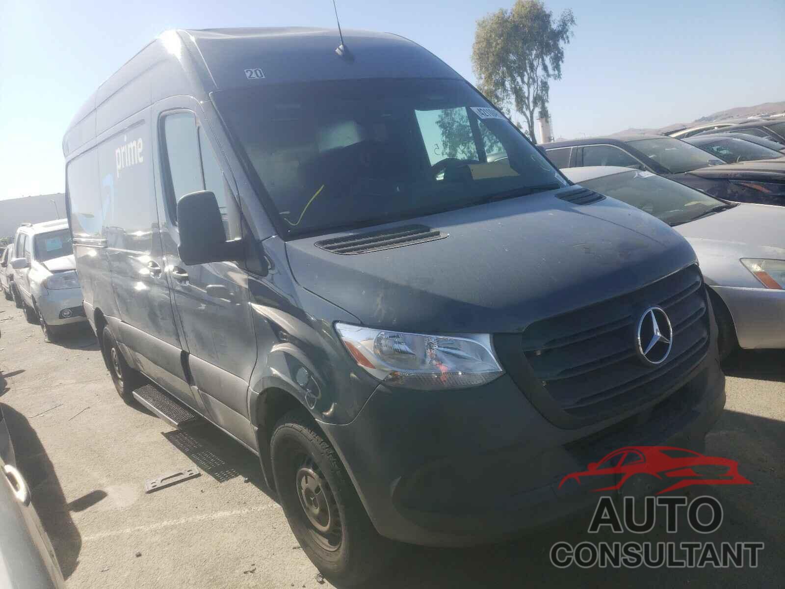 MERCEDES-BENZ SPRINTER 2019 - WD4PF0CD9KP030559