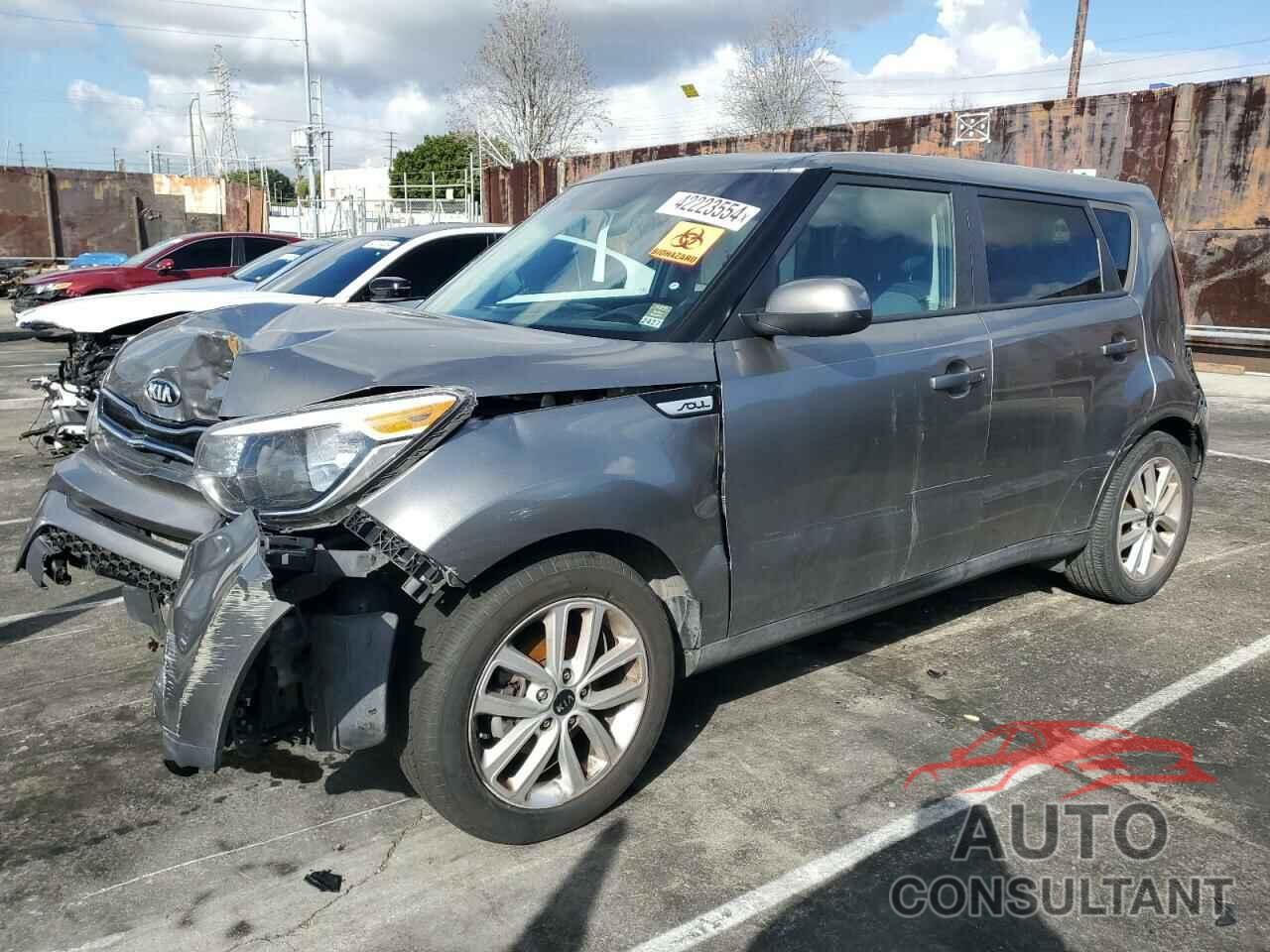 KIA SOUL 2019 - KNDJP3A55K7637973