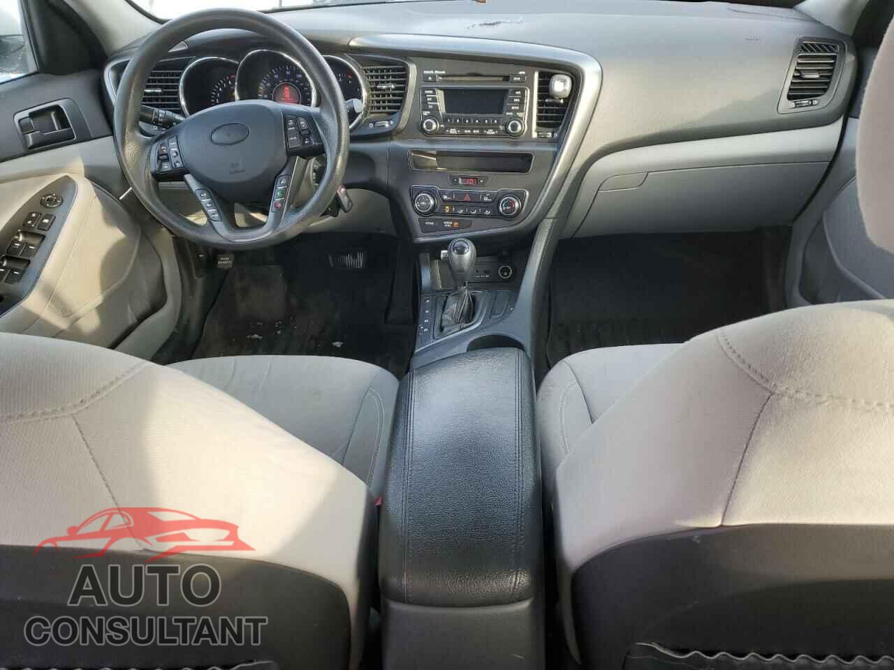 KIA OPTIMA 2013 - KNAGM4A78D5382533