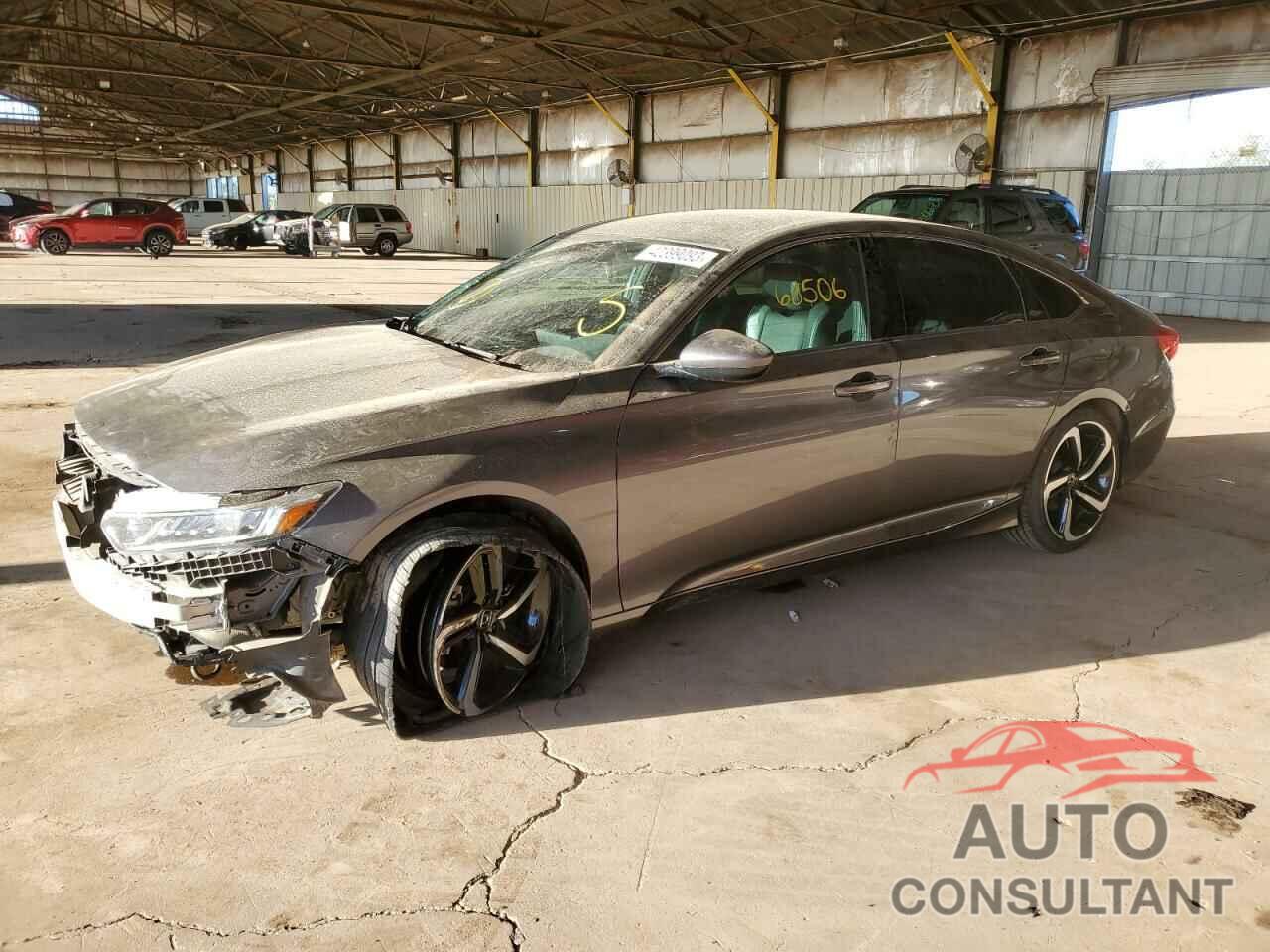 HONDA ACCORD 2018 - 1HGCV1F33JA011769