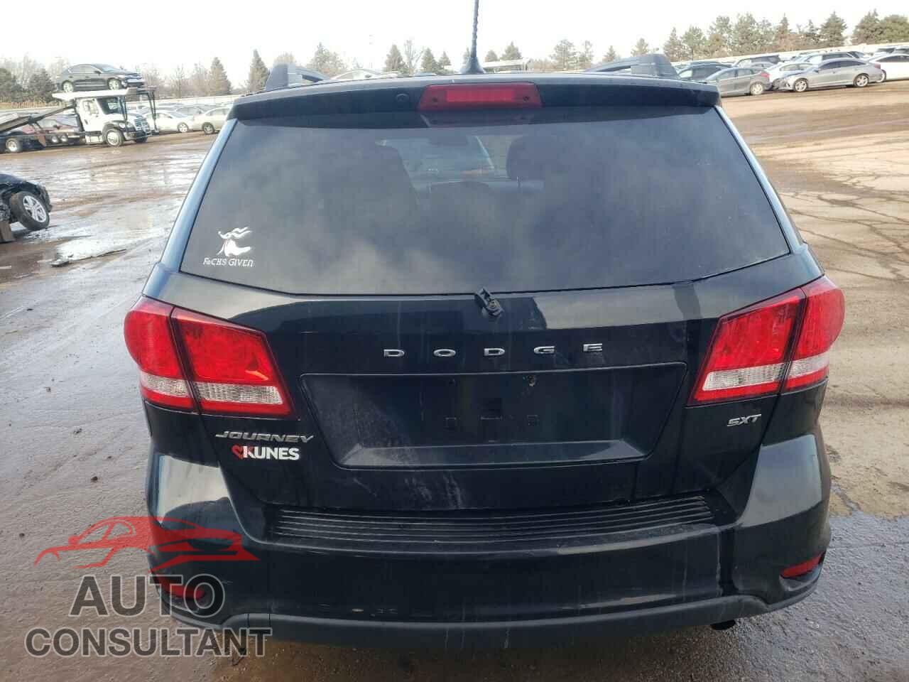 DODGE JOURNEY 2016 - 3C4PDCBB4GT174721