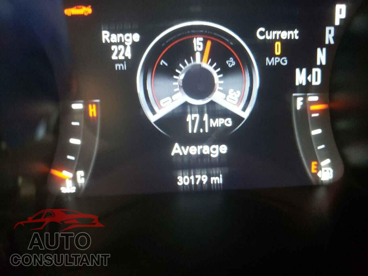 DODGE CHALLENGER 2019 - 2C3CDZBTXKH632293