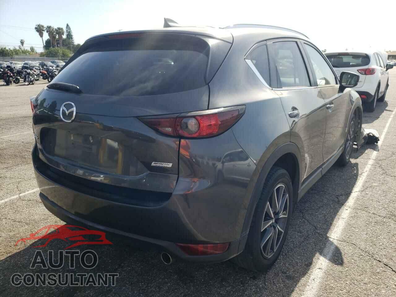 MAZDA CX-5 2018 - JM3KFACM3J0323771