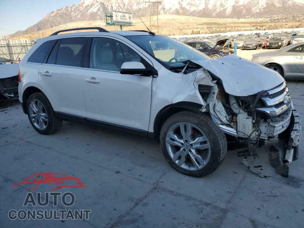 FORD EDGE 2013 - 2FMDK4KC0DBC54933
