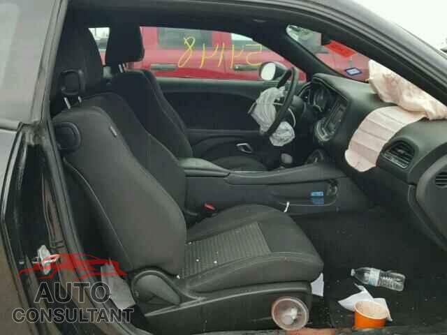 DODGE CHALLENGER 2016 - 2C3CDZAG7GH183974