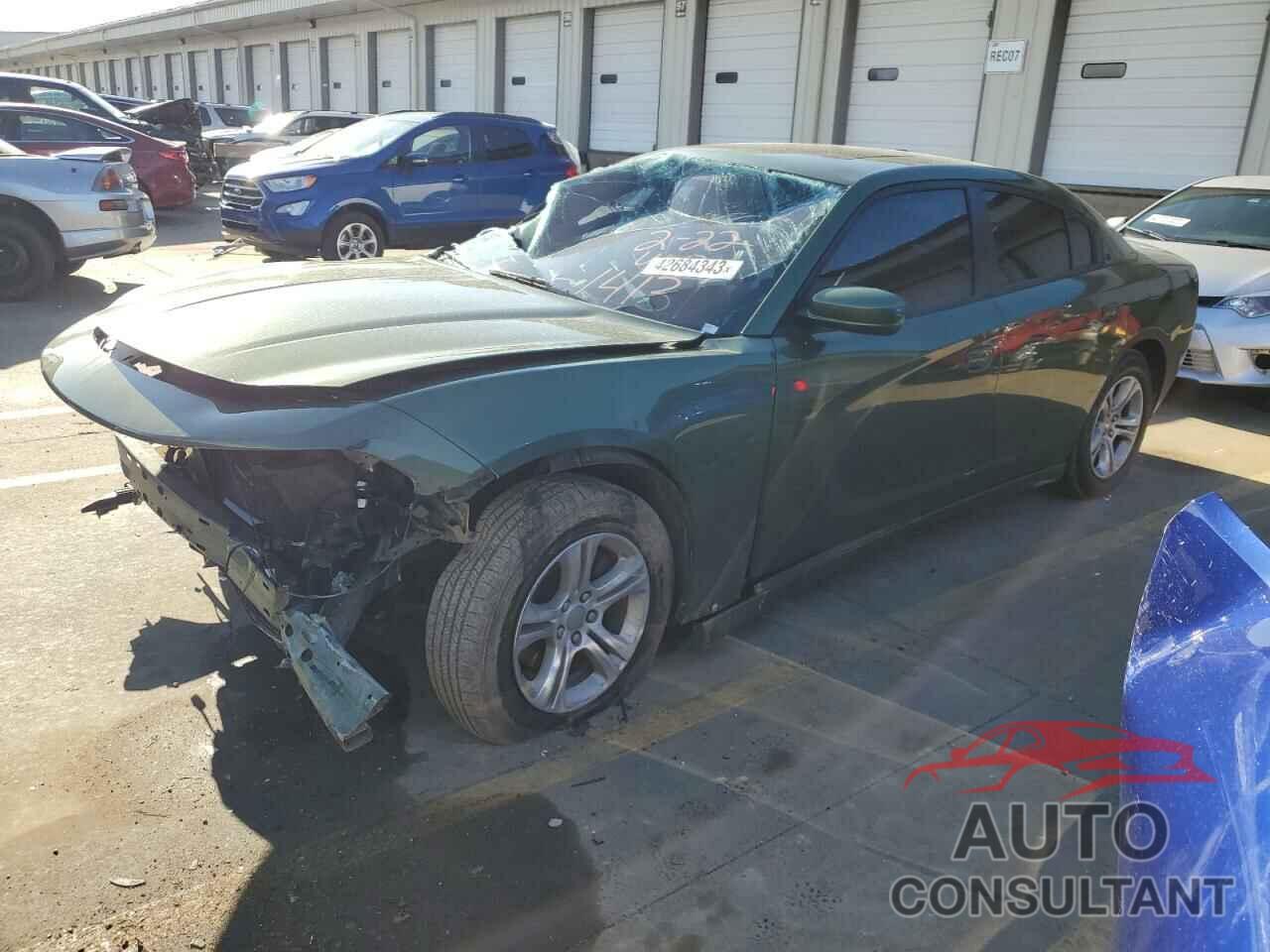 DODGE CHARGER 2020 - 2C3CDXBG8LH214131