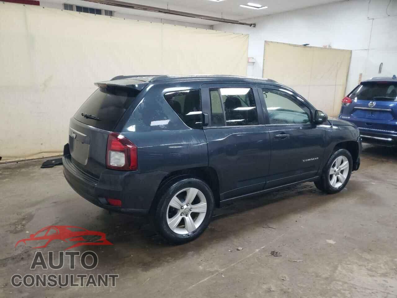 JEEP COMPASS 2014 - 1C4NJDBBXED593312