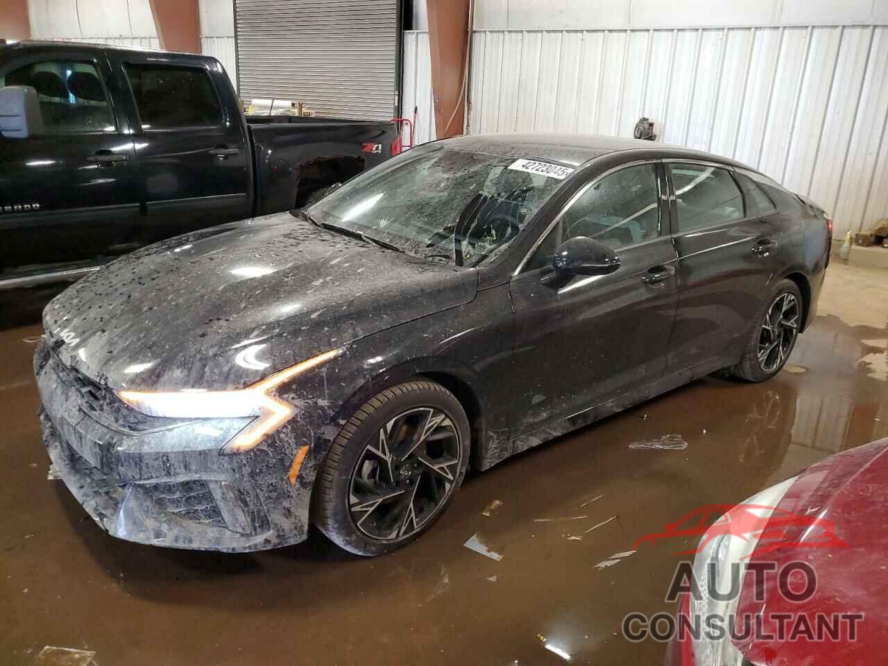 KIA K5 2025 - KNAG64J74S5289774