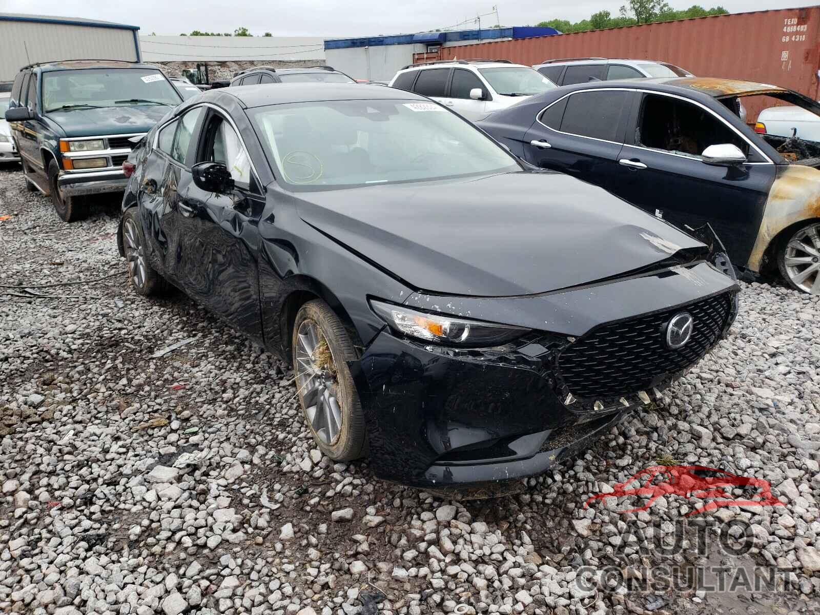 MAZDA 3 2019 - 3MZBPAALXKM108402