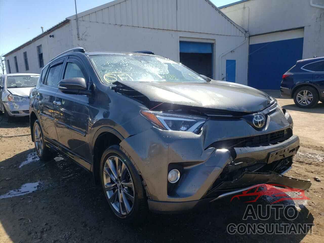 TOYOTA RAV4 2018 - JTMDFREVXJJ728462