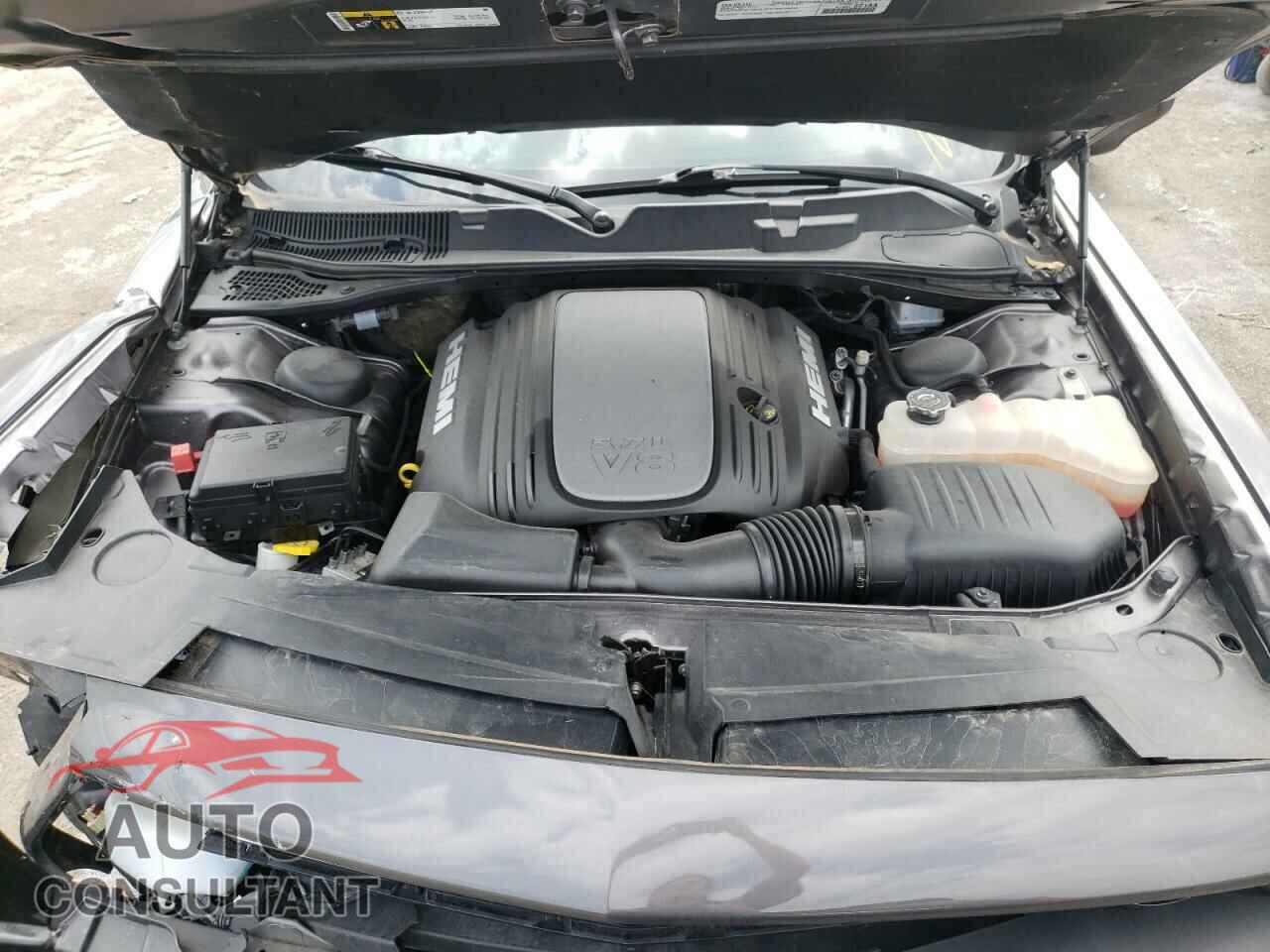 DODGE CHALLENGER 2016 - 2C3CDZBT0GH334827