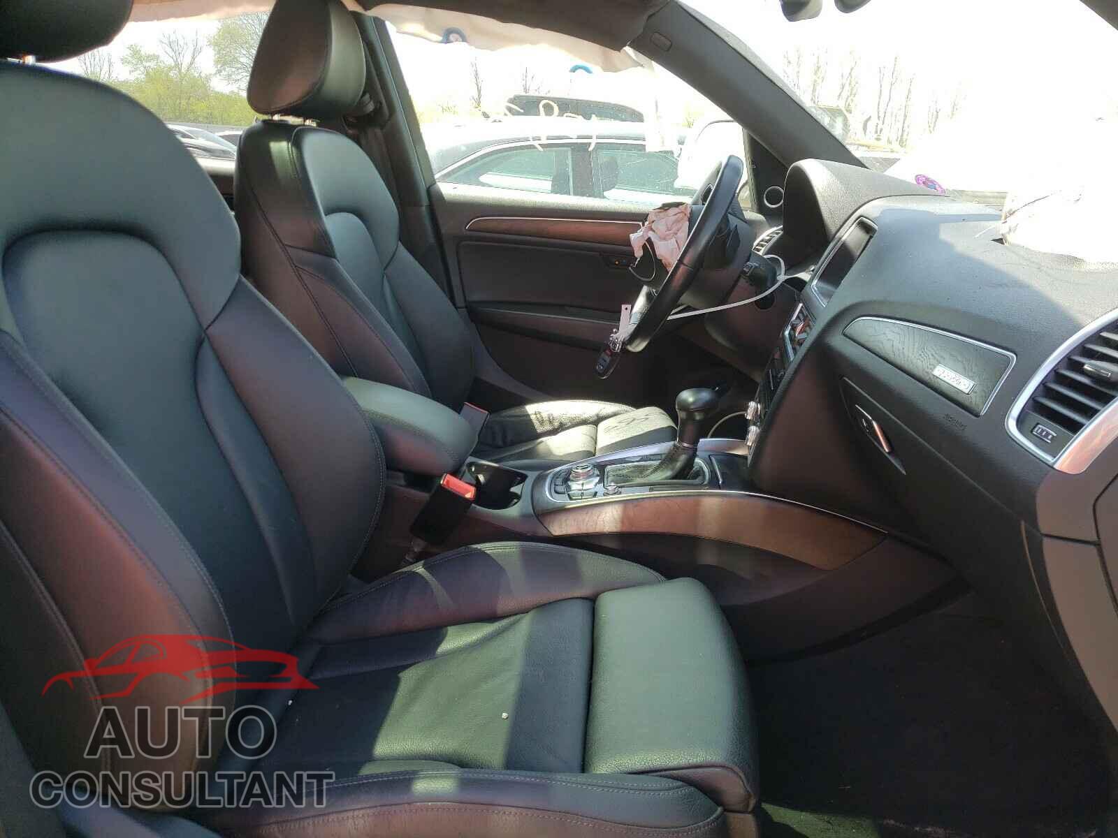 AUDI Q5 2017 - WA1D7AFP4HA096612