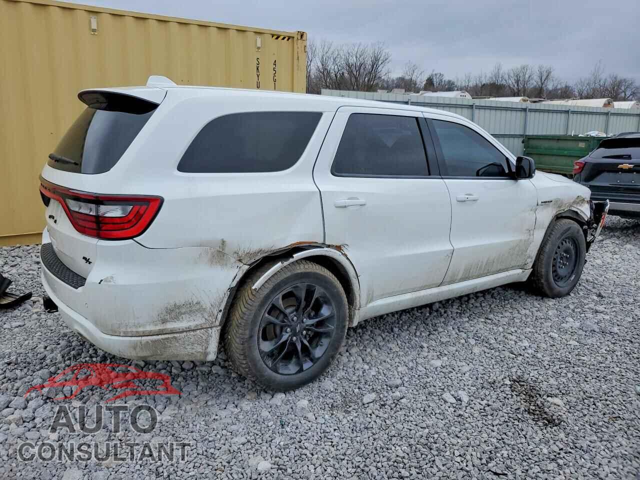 DODGE DURANGO 2021 - 1C4SDJCT9MC558121