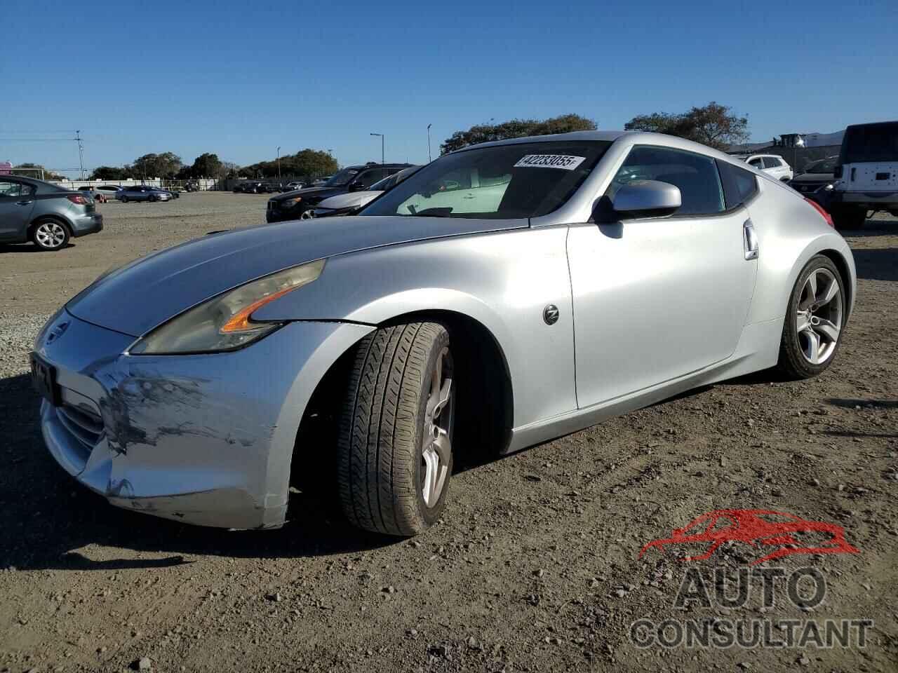 NISSAN 370Z 2010 - JN1AZ4EH0AM501340