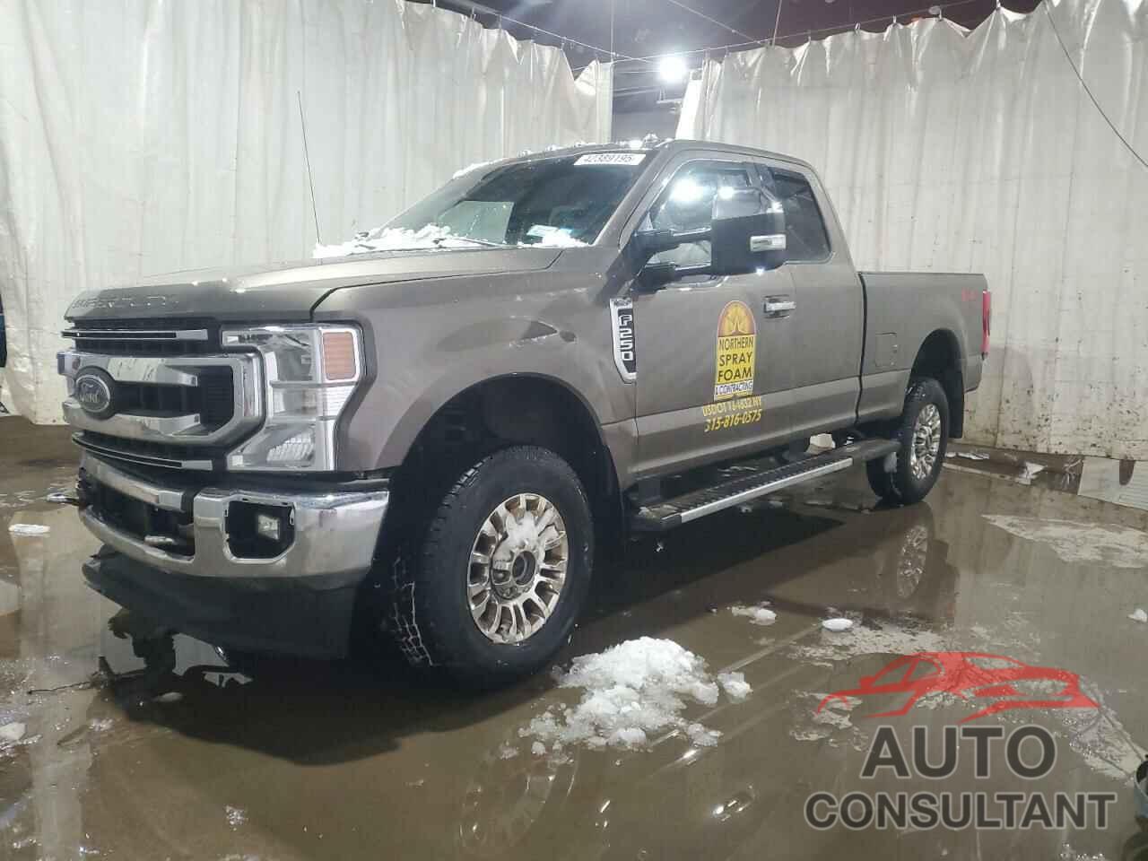 FORD F250 2020 - 1FT7X2BN6LEE55828