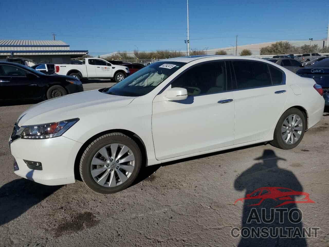 HONDA ACCORD 2014 - 1HGCR3F95EA023450