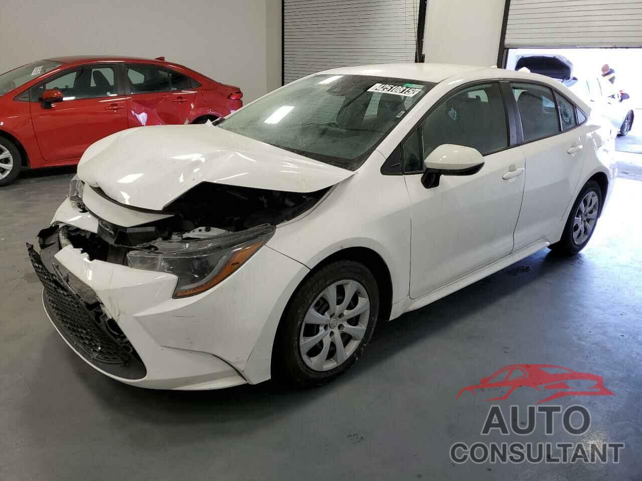 TOYOTA COROLLA 2022 - 5YFEPMAE4NP349873