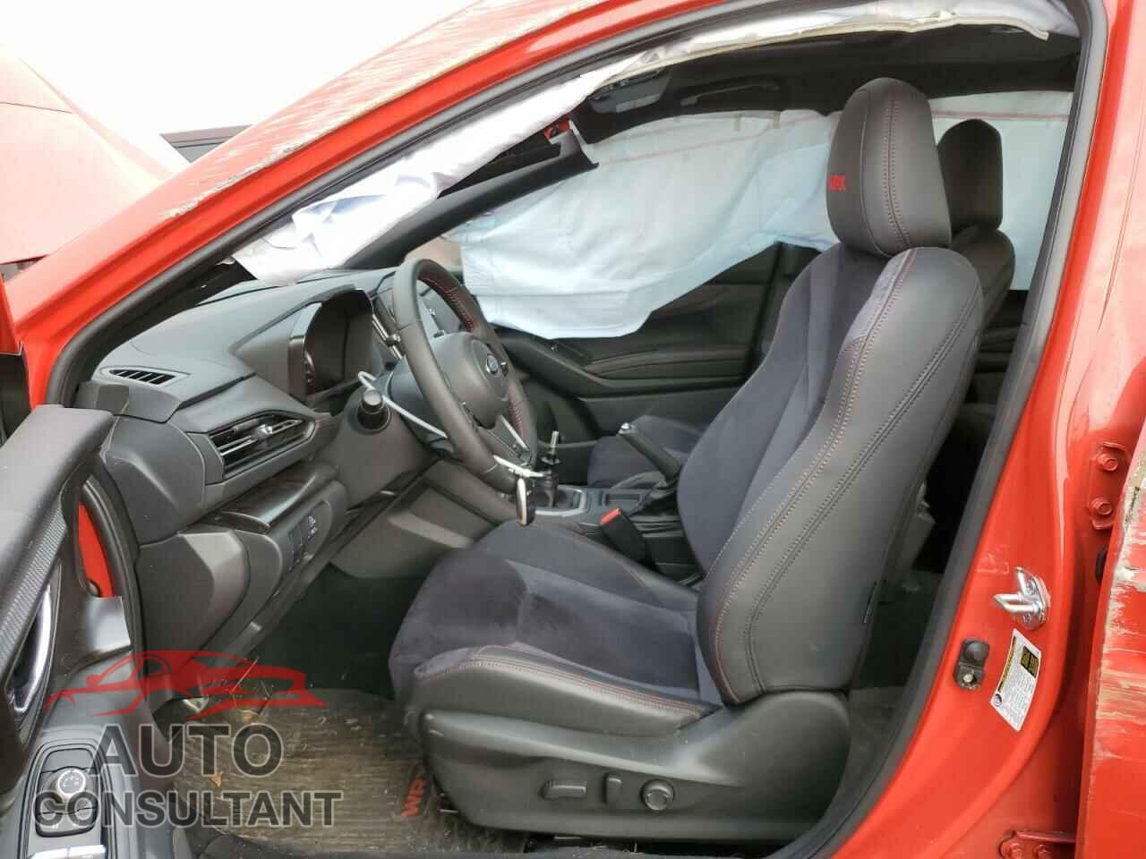 SUBARU WRX 2023 - JF1VBAL60P9806387