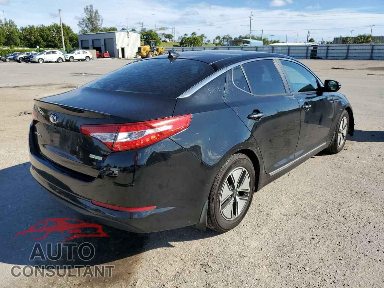 KIA OPTIMA 2013 - KNAGM4AD5D5053892