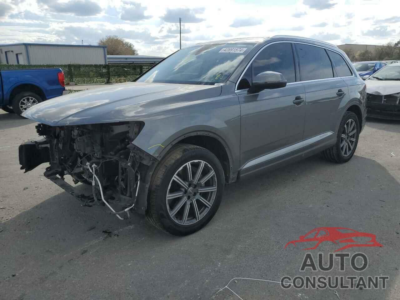 AUDI Q7 2017 - WA1LAAF76HD032499