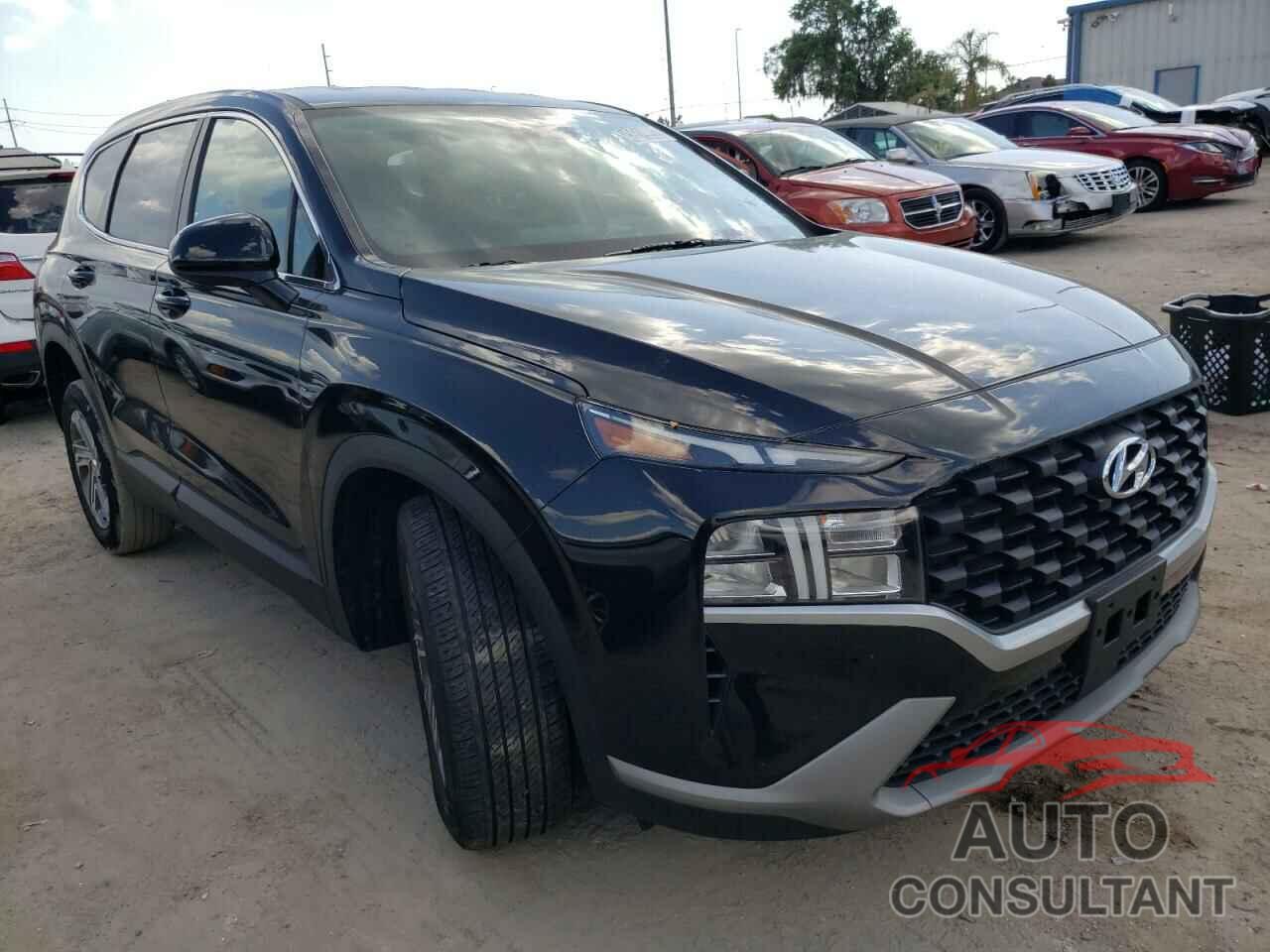 HYUNDAI SANTA FE 2021 - 5NMS14AJ3MH330256