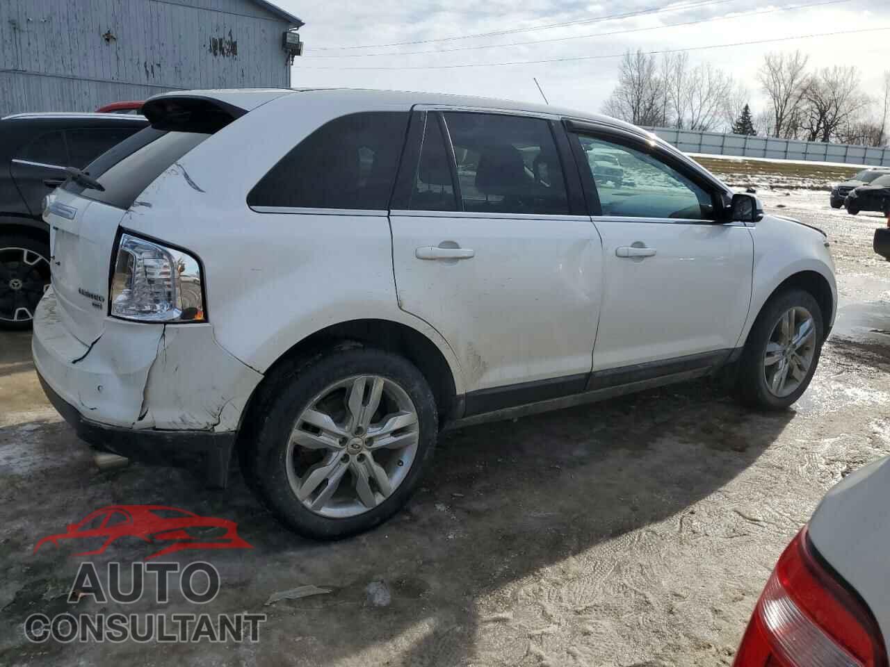 FORD EDGE 2013 - 2FMDK4KC2DBC69742