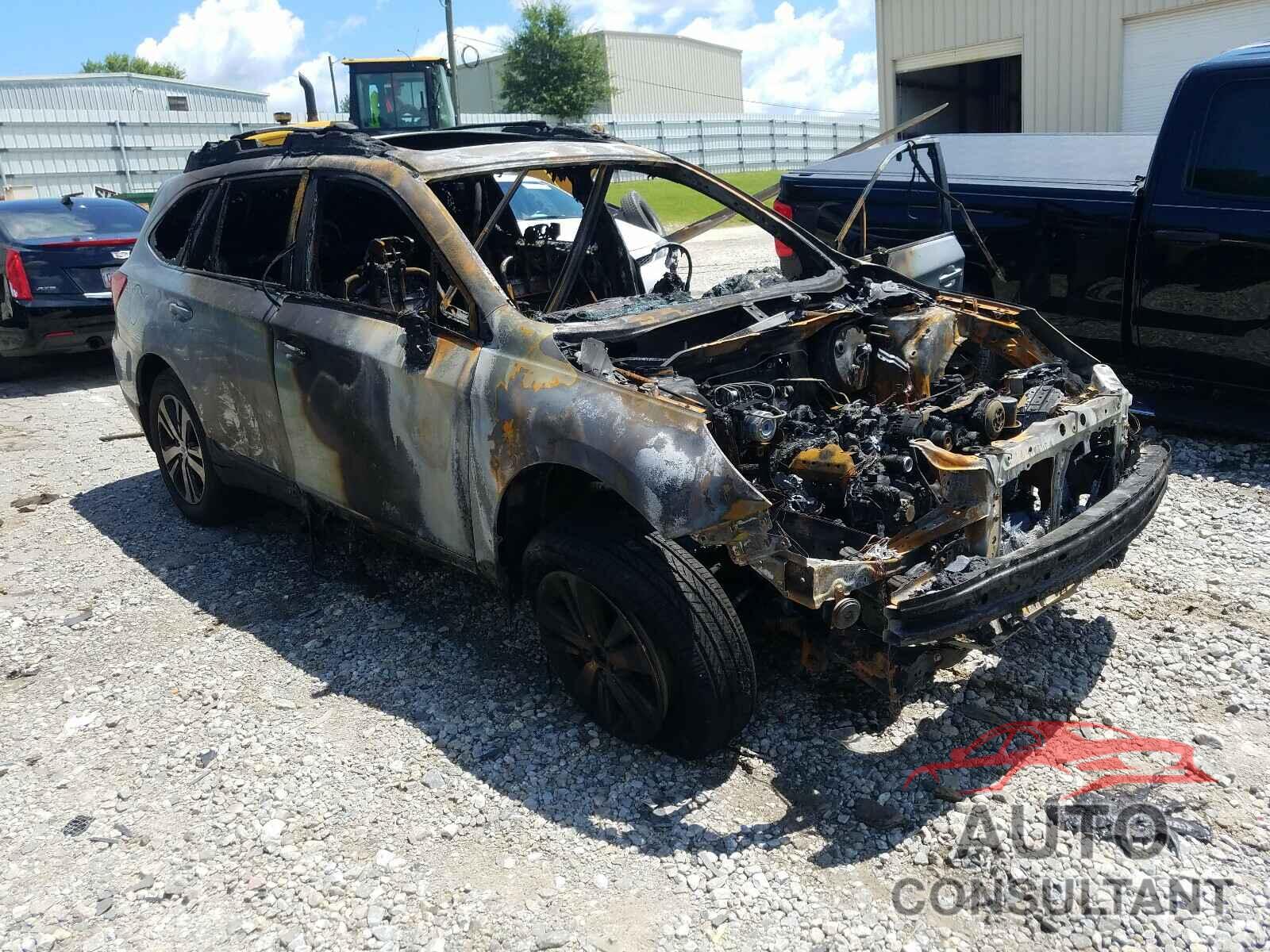 SUBARU OUTBACK 2019 - 4S4BSANC1K3261937