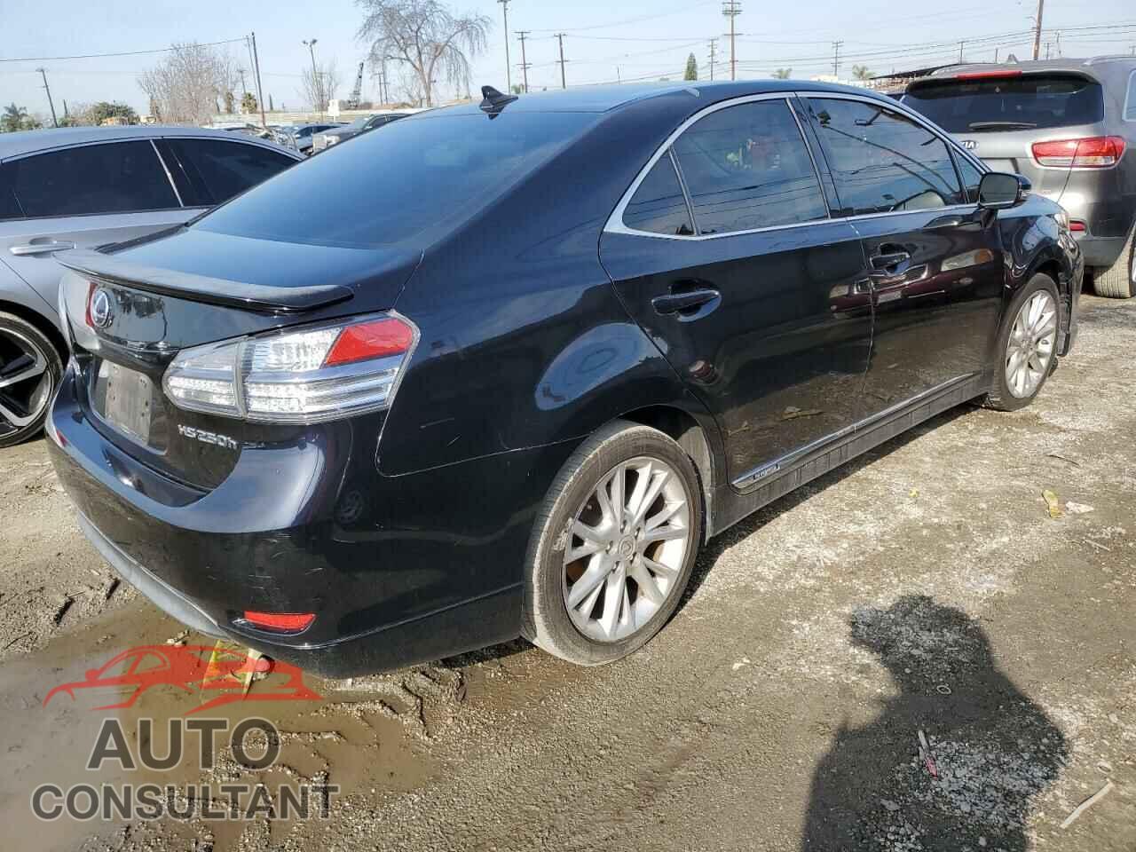 LEXUS HS 2010 - JTHBB1BA2A2027767