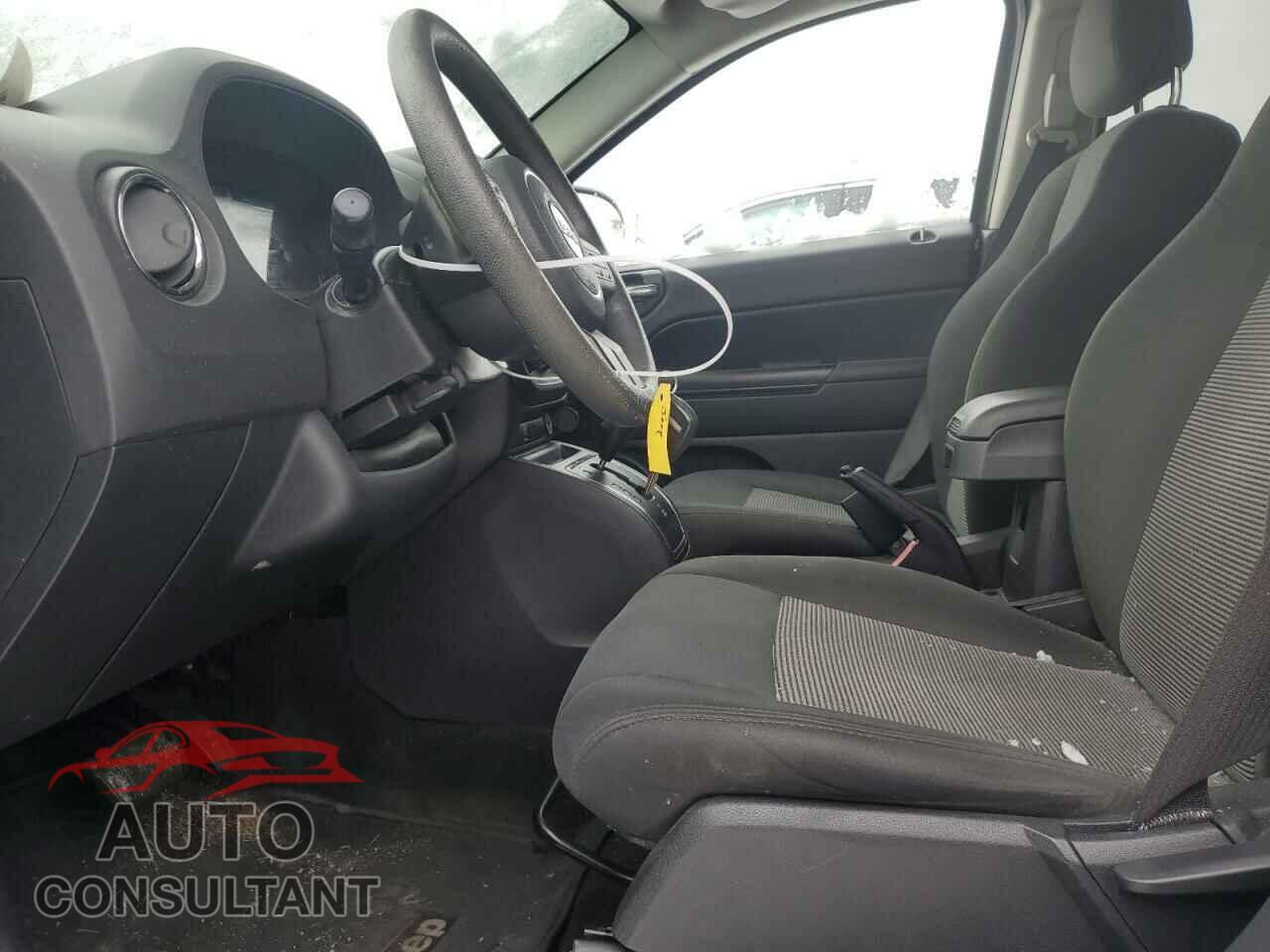 JEEP COMPASS 2015 - 1C4NJDBB9FD437487