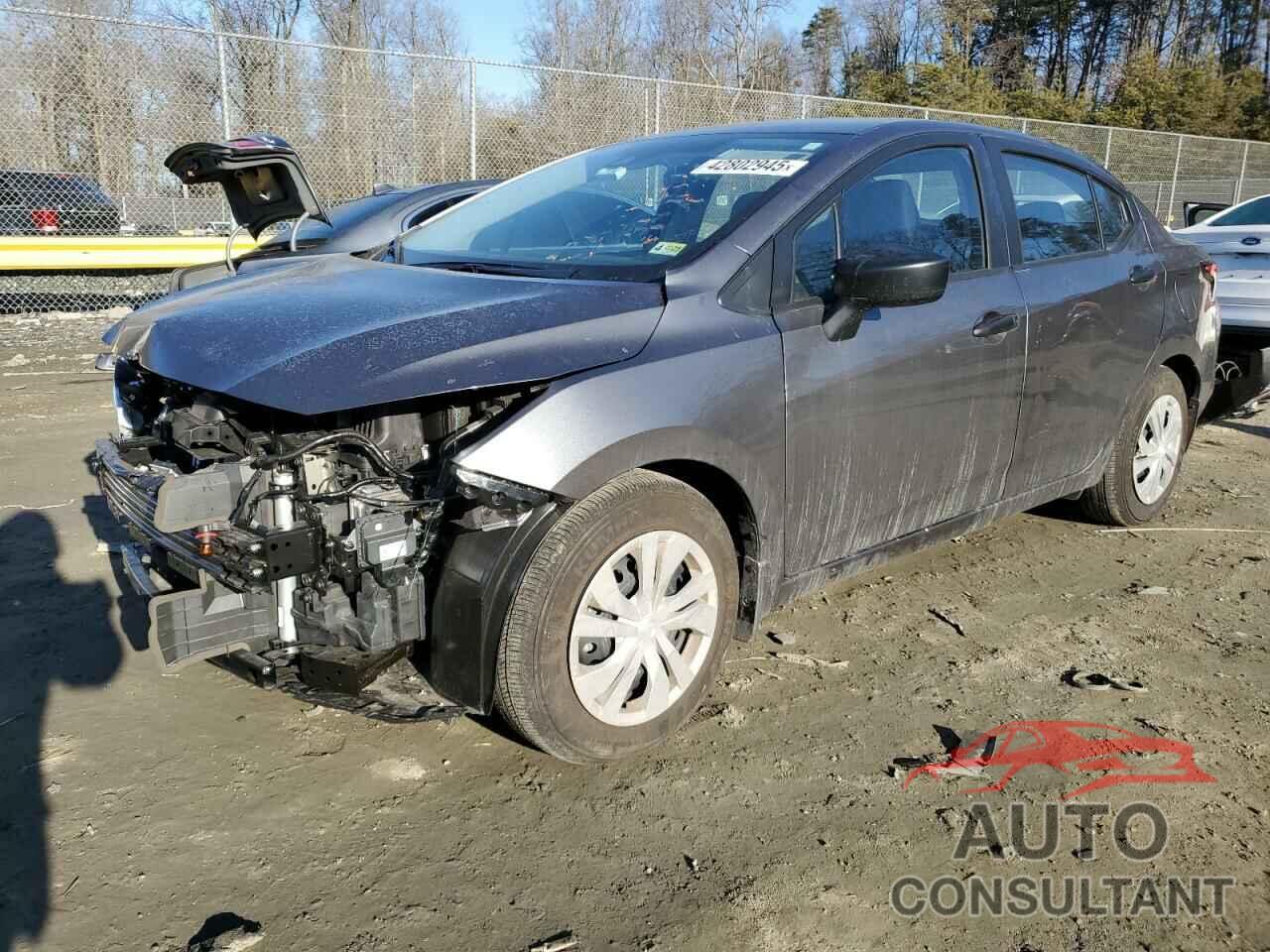 NISSAN VERSA 2024 - 3N1CN8DV4RL882876